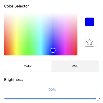 gouly led controller